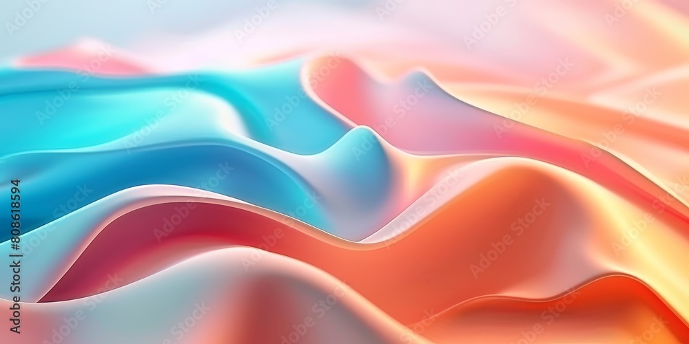 Abstract colorful wave modern futuristic background, abstract blue pink orange background with waves, 3d abstract blue light background with
rainbow background,banner
Abstract colorful wave modern futuristic background, abstract blue pink orange background with waves, 3d abstract blue light background with
rainbow background,banner