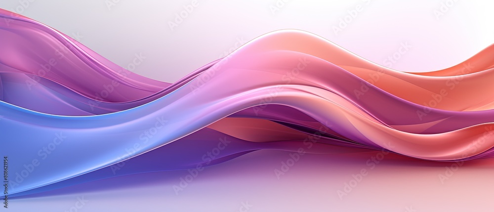 futuristic wave abstract business background banner, swirl wave abstract background