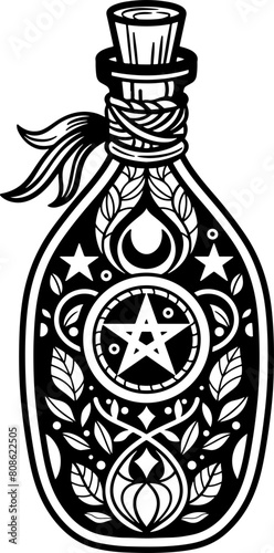 Wiccan Elixir