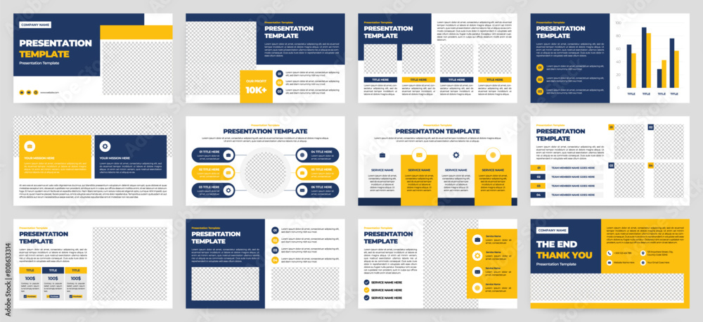 Modern presentation slide templates. Infographic elements template set for web, print, annual report brochure, business flyer leaflet marketing and advertising template. Vector Illustration. Modern presentation slide templates. Infographic elements template set for web, print, annual report brochure, business flyer leaflet marketing and advertising template. Vector Illustration.