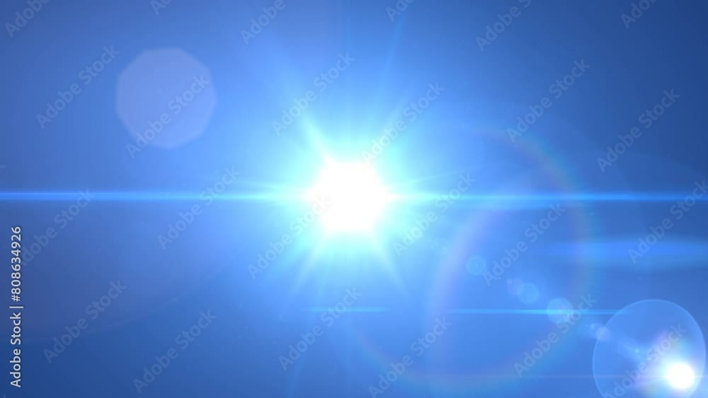 lens flare effects on black background lens flare effects on black background