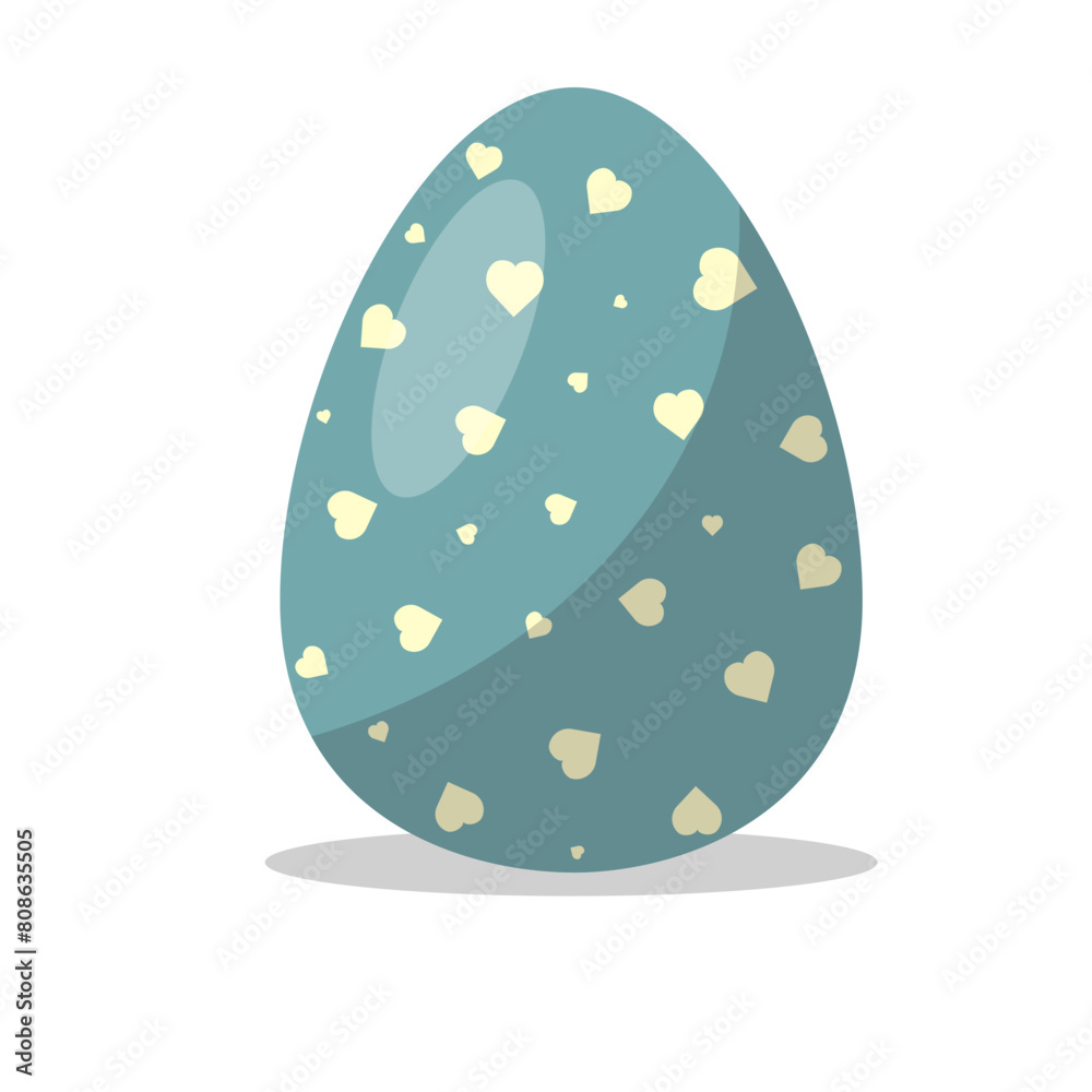 Easter Egg Illustration Easter Egg Illustration
