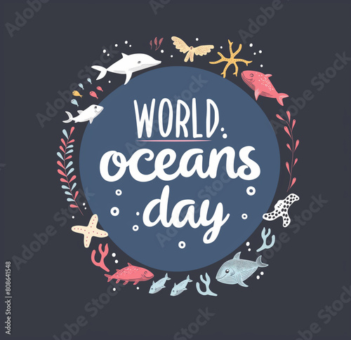 The World Ocean Day photo
