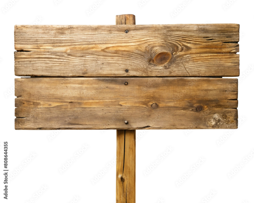 Wooden sign Hyperrealistic Highly Detailed Isolated On Transparent Background Png File Wooden sign Hyperrealistic Highly Detailed Isolated On Transparent Background Png File
