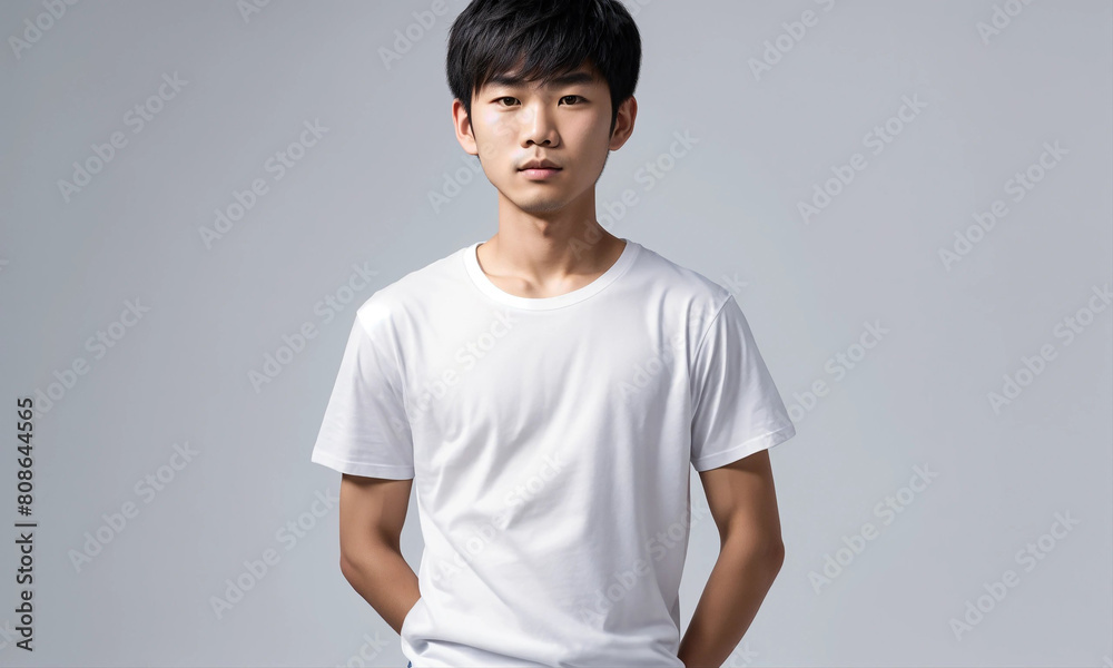white tee mockup white tee mockup