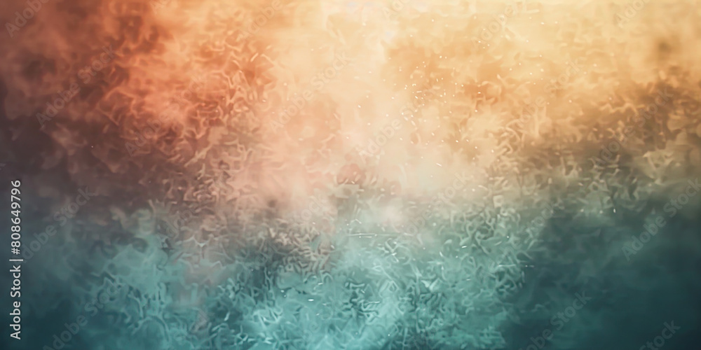 Misty blur background, graphic resource abstract blurred backdrop, digital art moody empty space colors, generated ai