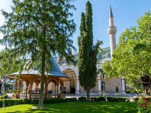 2. Bayezid mosque in Amasya photo