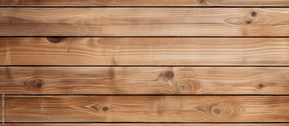 The light brown textured wood panels create a beautiful background of boards with ample copy space image The light brown textured wood panels create a beautiful background of boards with ample copy space image