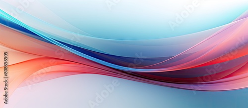 There is an abstract texture with a light background in the copy space image