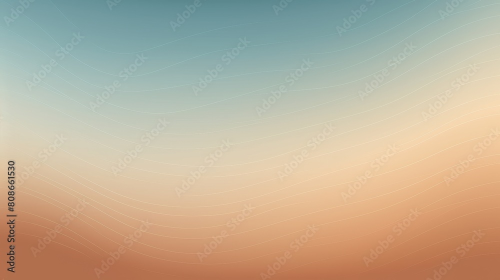 Beige brown blue retro grainy gradient background Beige brown blue retro grainy gradient background