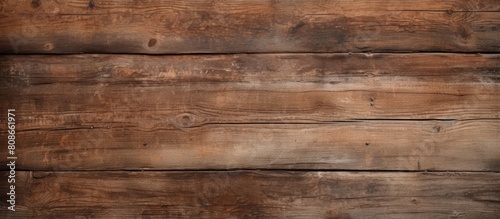 An image featuring an aged wooden background texture of an old wall with ample copy space