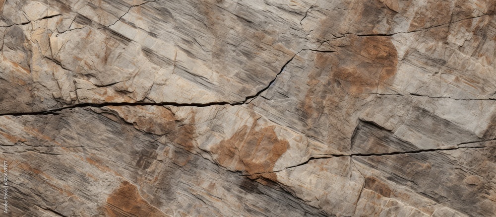 A stunning copy space image depicting the intricate texture of a close up rock serving as a captivating natural stone background A stunning copy space image depicting the intricate texture of a close up rock serving as a captivating natural stone background
