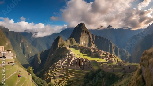 Machu Picchu National Park