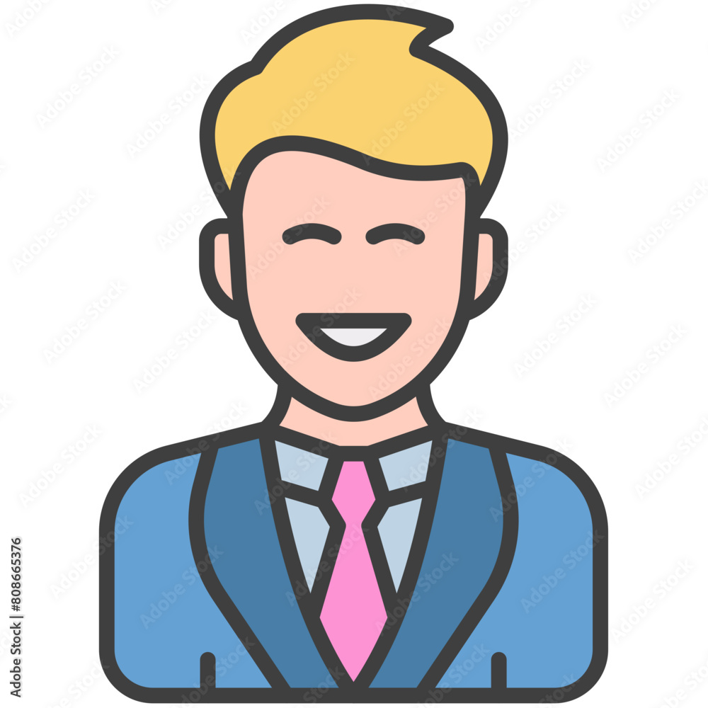 Wedding Colored Icon Pack