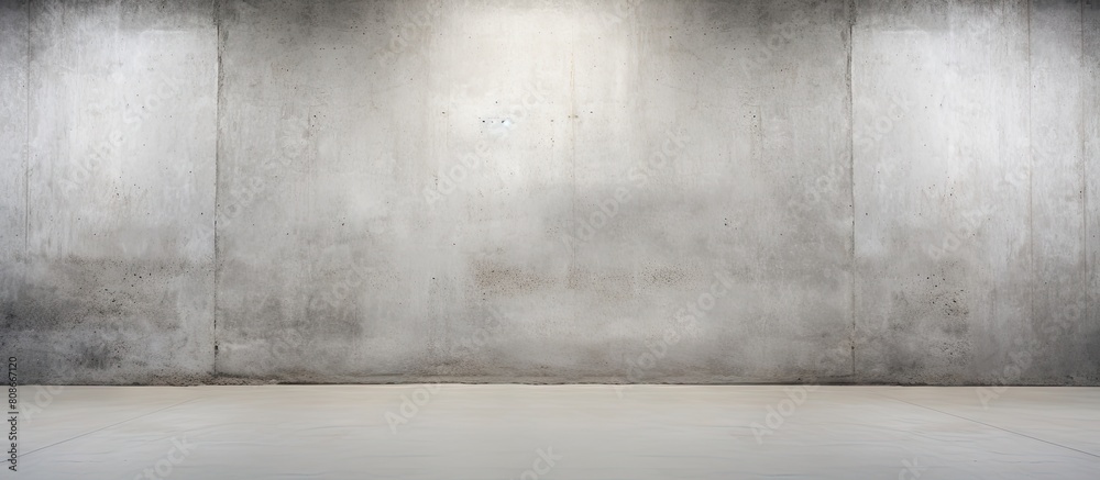 Background material with a concrete wall pattern offering ample copy space for images Background material with a concrete wall pattern offering ample copy space for images