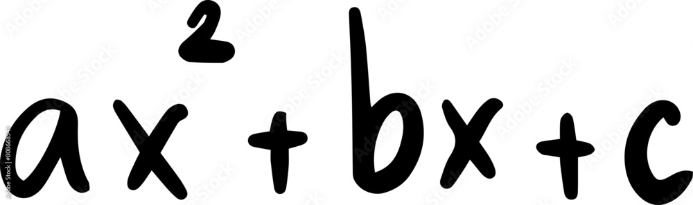 Polynomial math handwritten Polynomial math handwritten