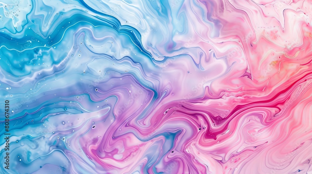 Colorful watery design with flowing patterns. Can be used as background or for fabric printing. Modern abstract art. Colorful watery design with flowing patterns. Can be used as background or for fabric printing. Modern abstract art.