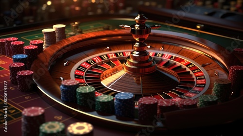 Slot wheel Casino game