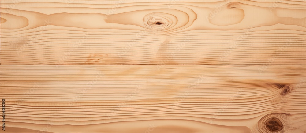 A textured background image showcasing the natural color of pine plywood with ample space for copying A textured background image showcasing the natural color of pine plywood with ample space for copying
