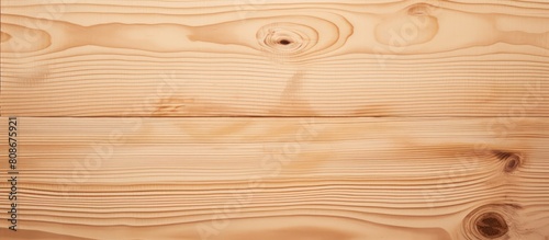A textured background image showcasing the natural color of pine plywood with ample space for copying