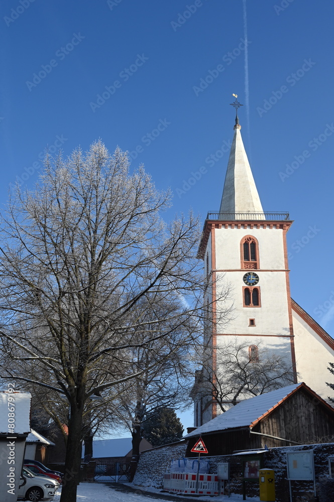 Kirche in Lengfeld Kirche in Lengfeld