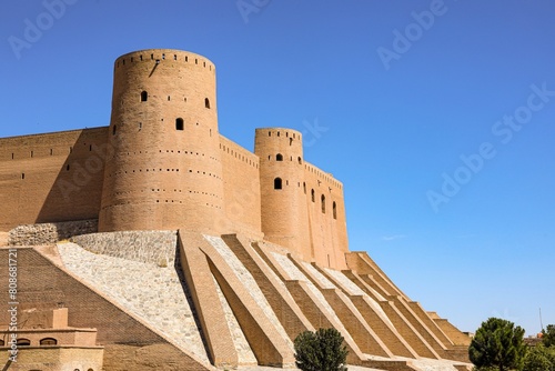 Qala Iktyaruddin - Herat - Afghanistan photo