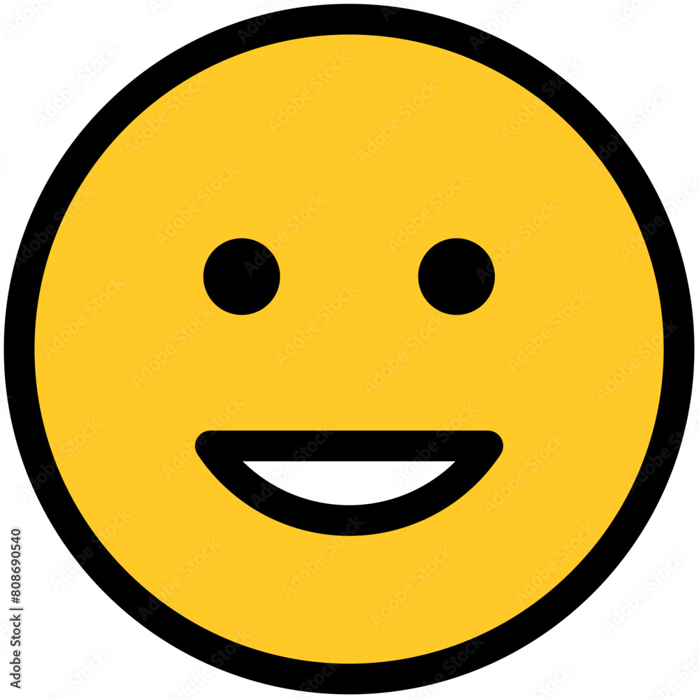 Emoticons Colored Icon Pack Emoticons Colored Icon Pack