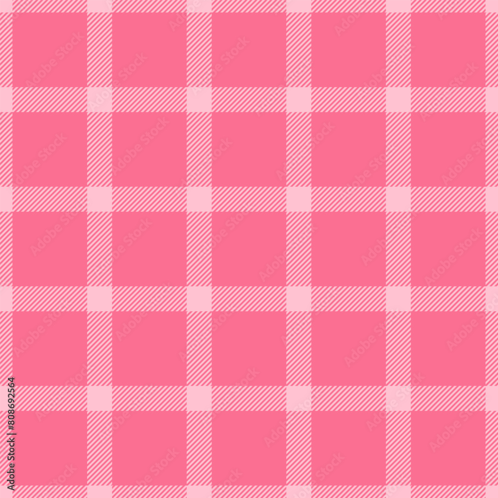 Worldwide check seamless texture, small tartan pattern fabric. Halftone background textile plaid vector in light and red colors. Worldwide check seamless texture, small tartan pattern fabric. Halftone background textile plaid vector in light and red colors.