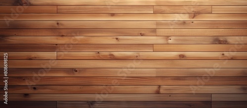 Wooden walls with copy space image for background material