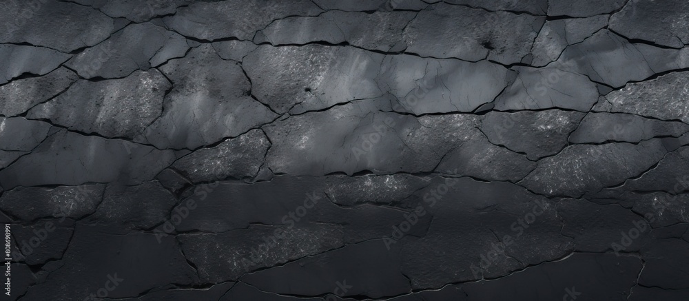 Closeup texture of asphalt with copy space image Closeup texture of asphalt with copy space image