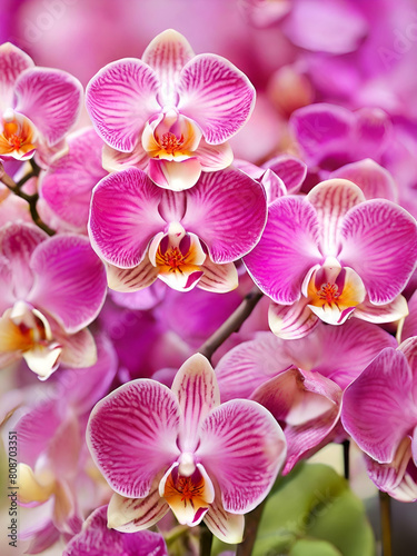 orchid flowers background   orchid flowers closeup
