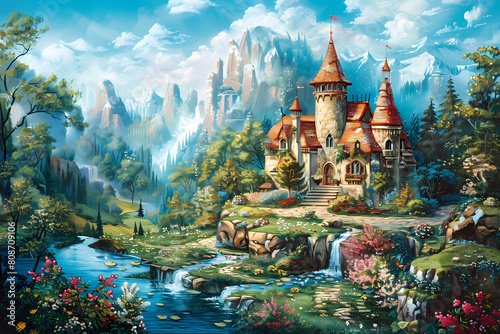 world of fairy tales 