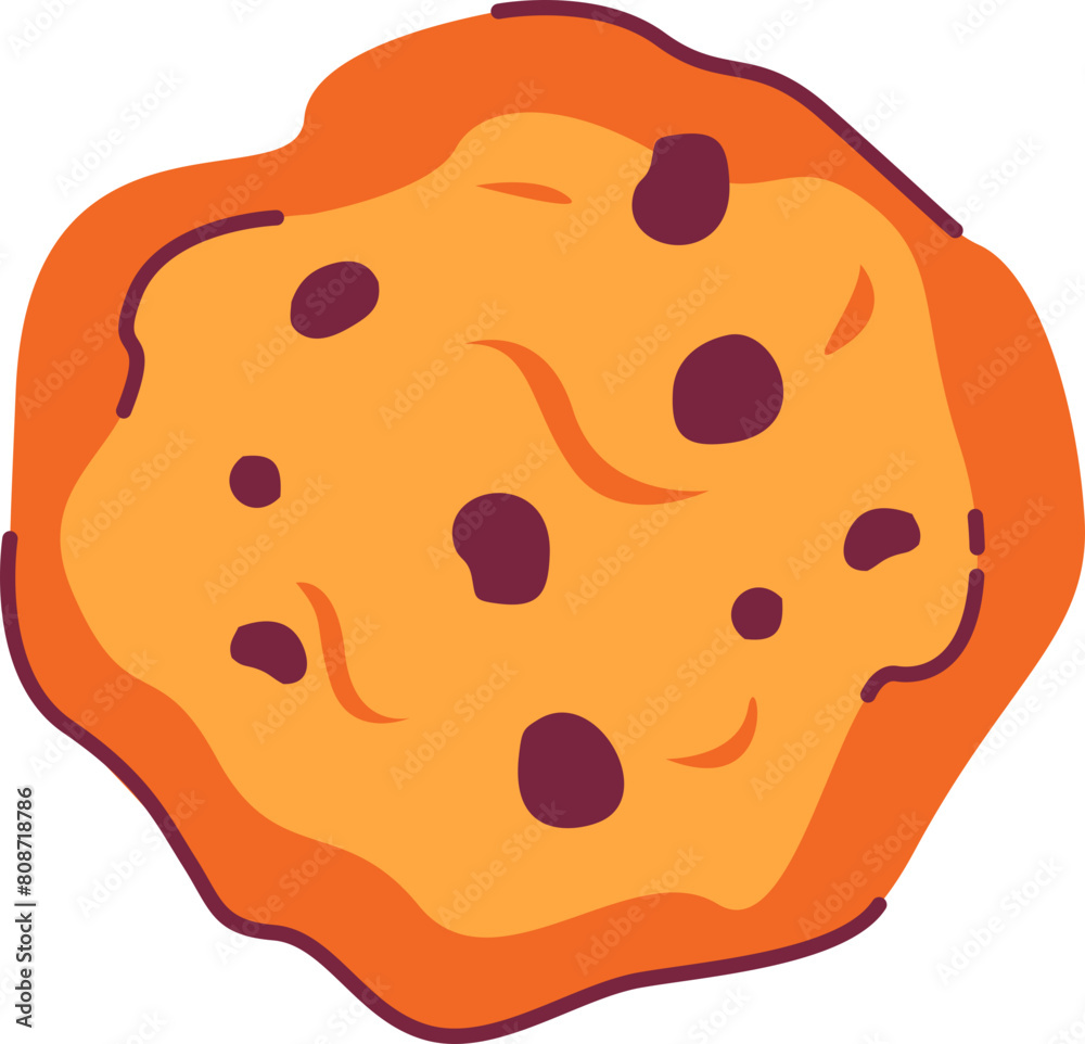 Sweet Cookies Illustration Sweet Cookies Illustration