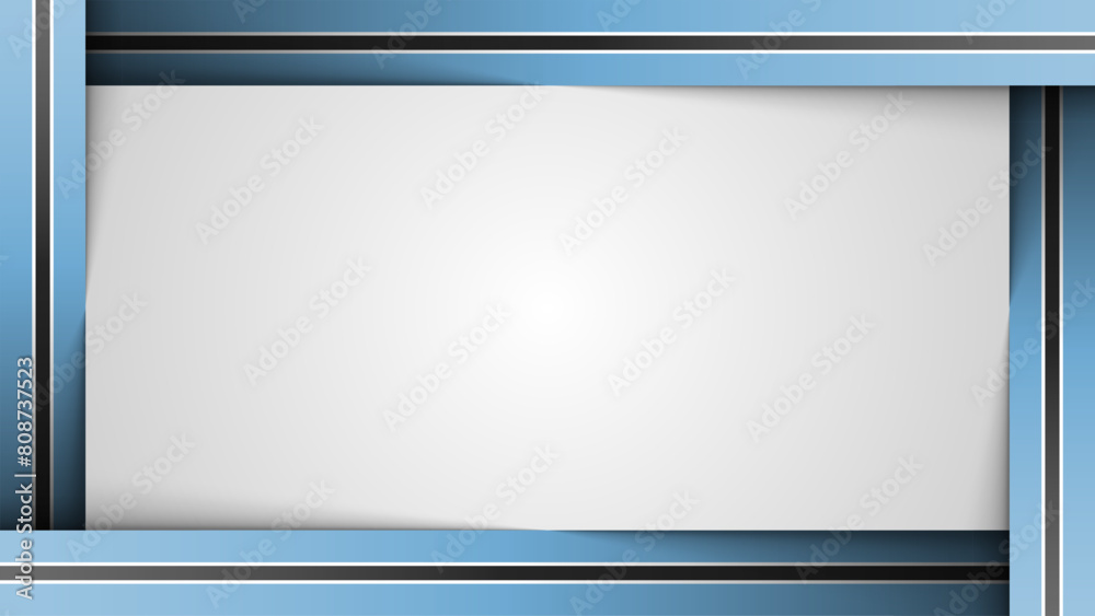 Edge background Botswana graphic and label.