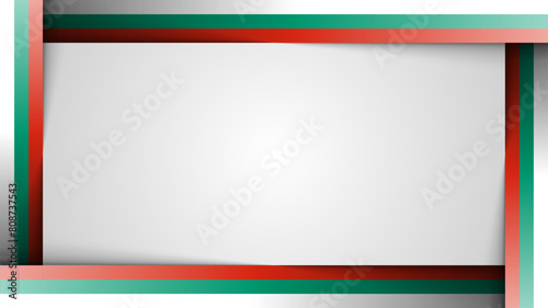 Edge background Bulgaria graphic and label.