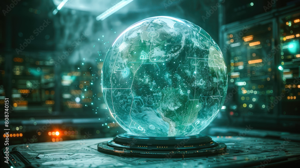 Global Tech Map: Charting the Course of Future Innovations Global Tech Map: Charting the Course of Future Innovations
