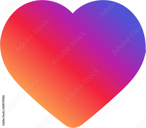 Instagram like heart reaction icon social media post Instagram icons, post, story, reels interface (gradient version) Free Download Instagram like heart reaction icon social media post Instagram icons, post, story, reels interface (gradient version) - GFXLoad