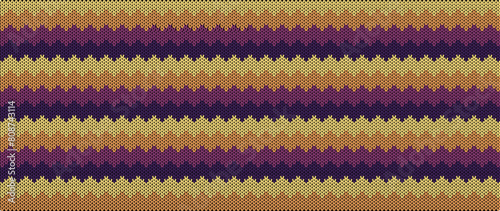 knitting pattern ,Tribal embroidery, indigenous weaving