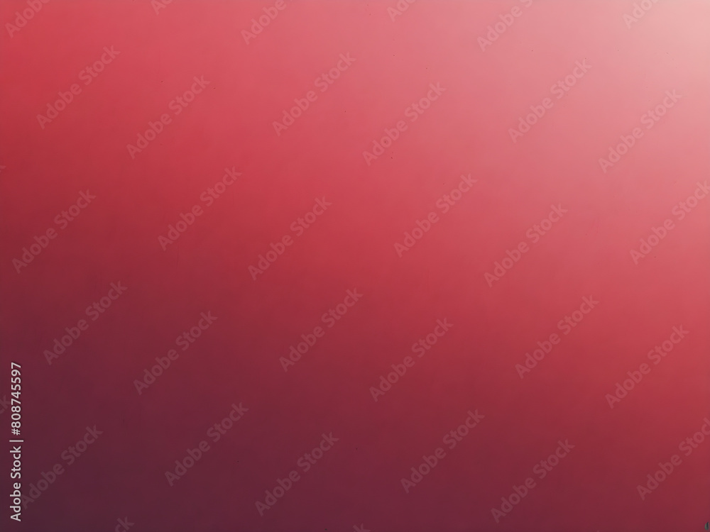 Red and pink color background with gradient and grain effect . A backdrop with a delicate gradient texture, imparting a gentle and refined feel to visual compositions. Red and pink color background with gradient and grain effect . A backdrop with a delicate gradient texture, imparting a gentle and refined feel to visual compositions.