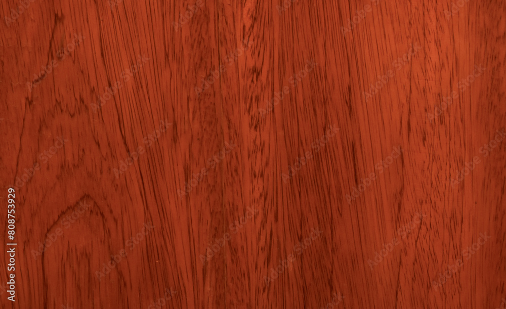 Naklejka premium Wood pattern is a wood floor for interior decoration and background.