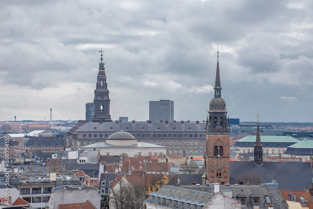 Photography Copenhagen, charming places