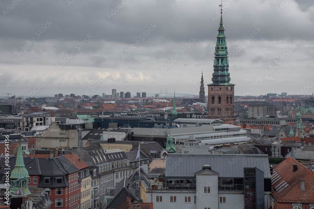 Copenhagen, charming places
