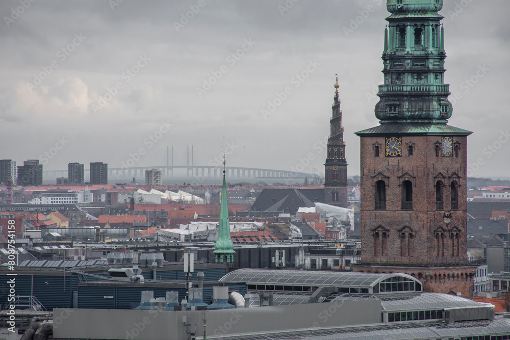 Ταπετσαρία Copenhagen, charming places