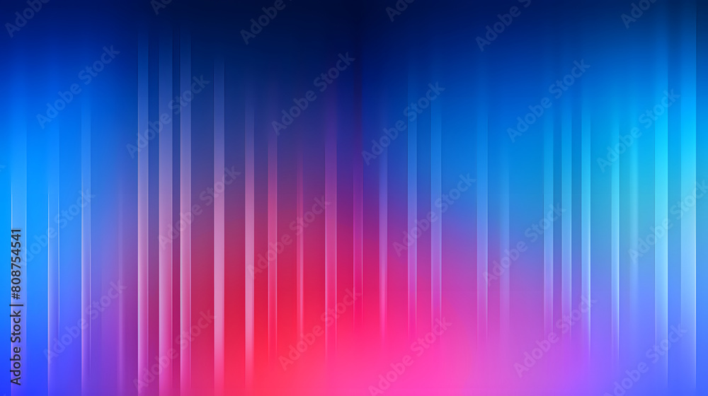 Neon simple gradients abstract background with lights poster background