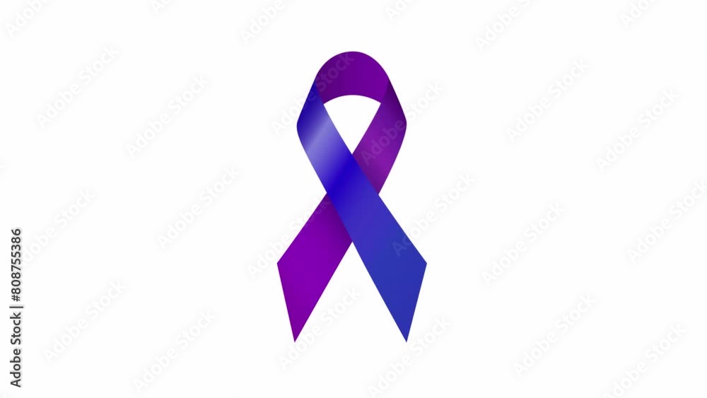 Arthritis Awareness Ribbon. Transparent background with alpha channel
Arthritis Awareness Ribbon. Transparent background with alpha channel
