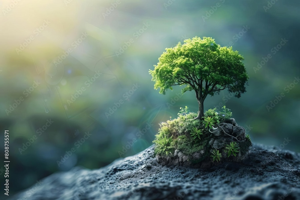 The potential for nature based solutions to mitigate climate change The potential for nature based solutions to mitigate climate change