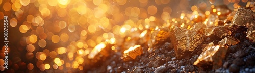 The potential for gold to be used as a form of energy storage