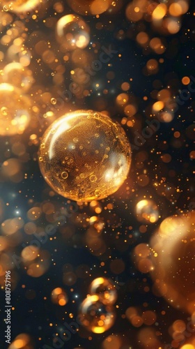 Gold nanoparticles revolutionize medical treatments, delivering targeted therapies with precision