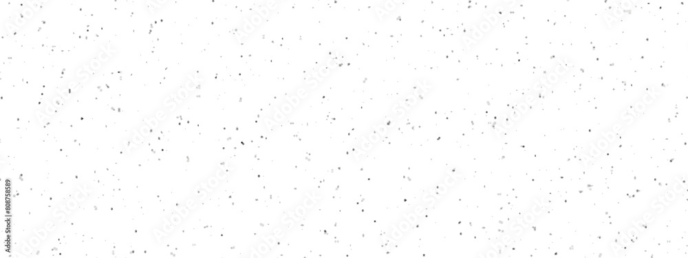 Fototapeta premium Abstract background with white marble texture design terrazzo texture. Surface white background texture pattern in bathroom, kitchen. Abstract vector grunge surface texture background.