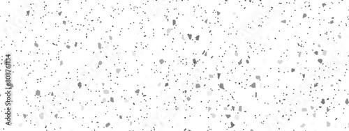Abstract background with white marble texture design terrazzo texture. Surface white background texture pattern in bathroom  kitchen. Abstract vector grunge surface texture background.